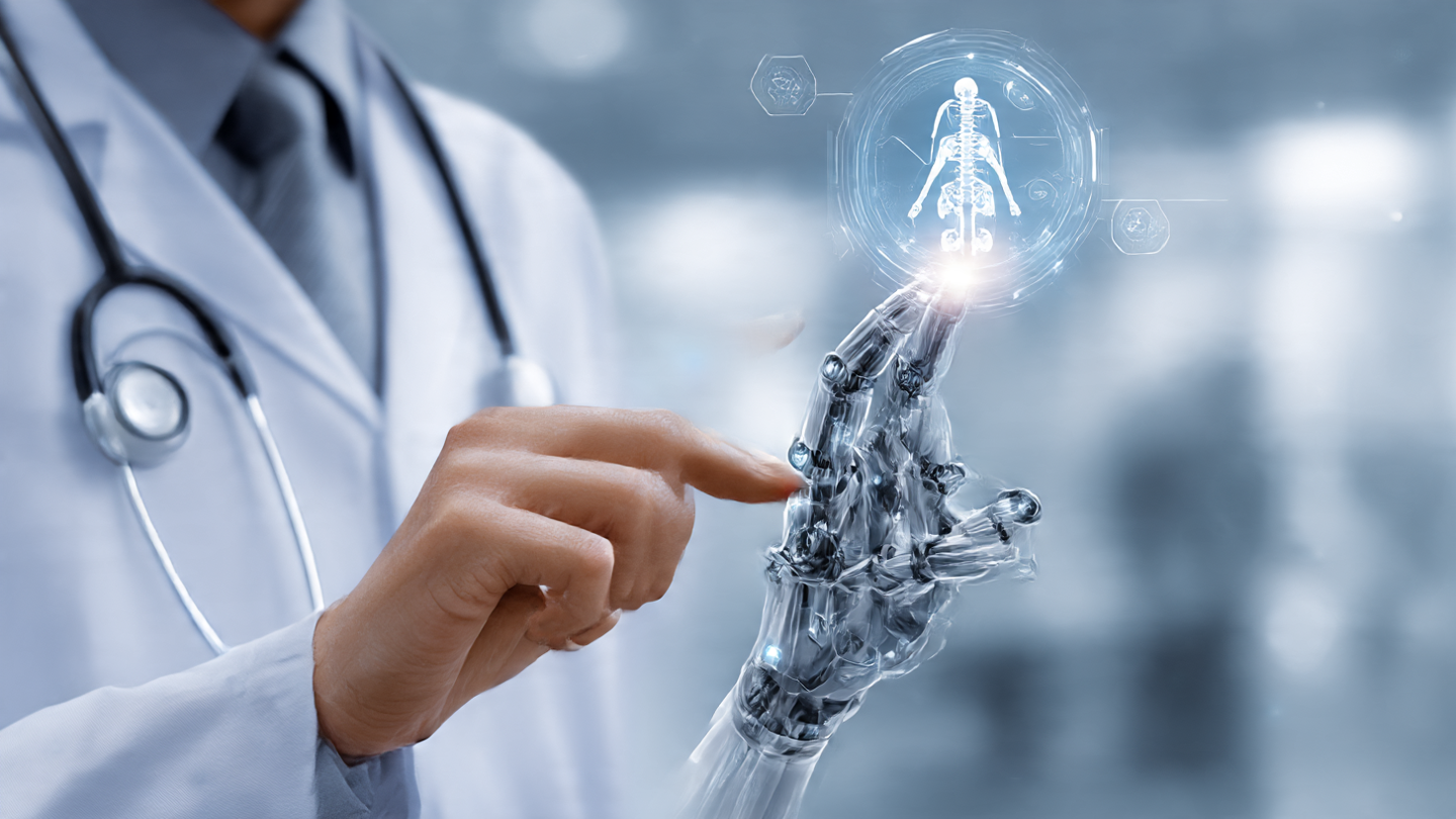 The role of Artificial Intelligence in Healthcare