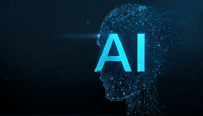 Artificial intelligence or AI involves two related but distinct goals