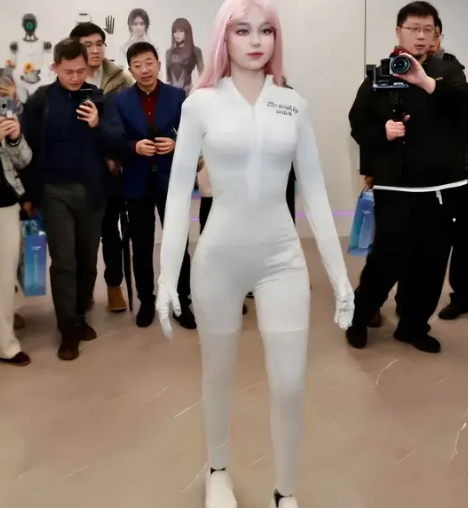 The Graceful Machine: How Moya’s 92% Human Gait Marks a Turning Point in Robotics