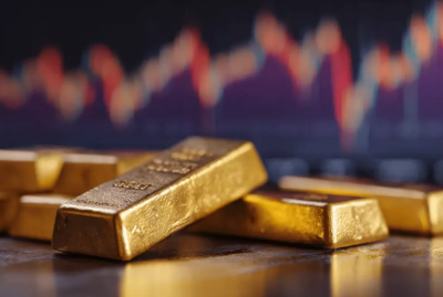 Gold Jumps Back Above $5,000.
